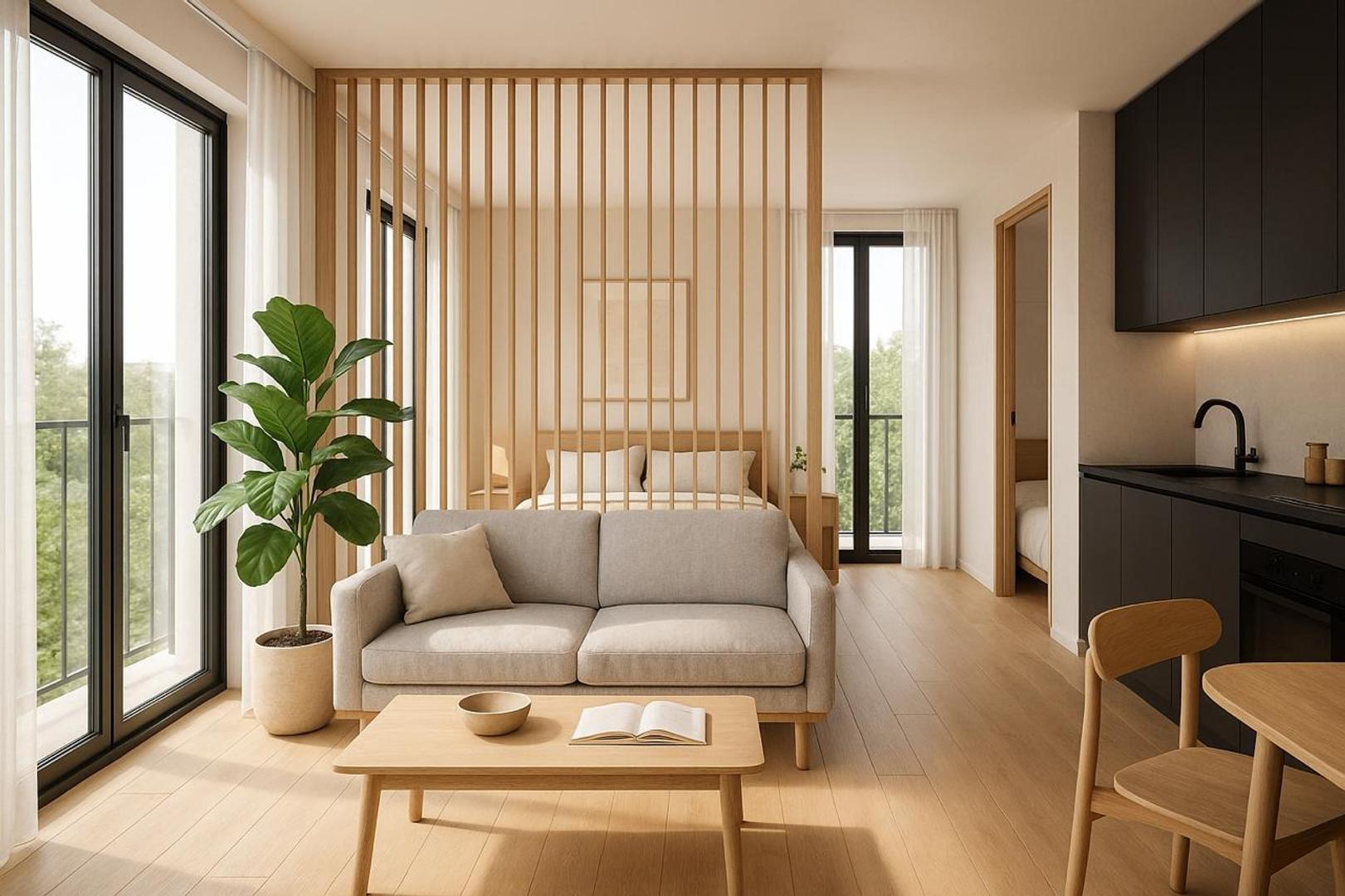 Departamento en Venta de Monoambiente