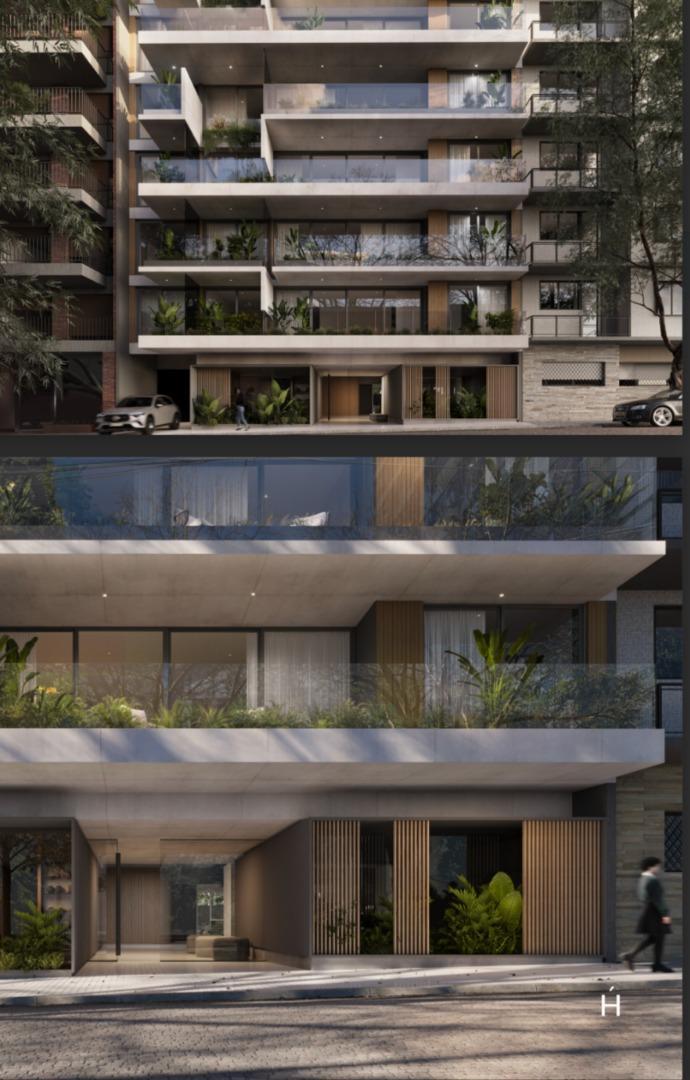 Departamento 4 ambientes con 3 baños