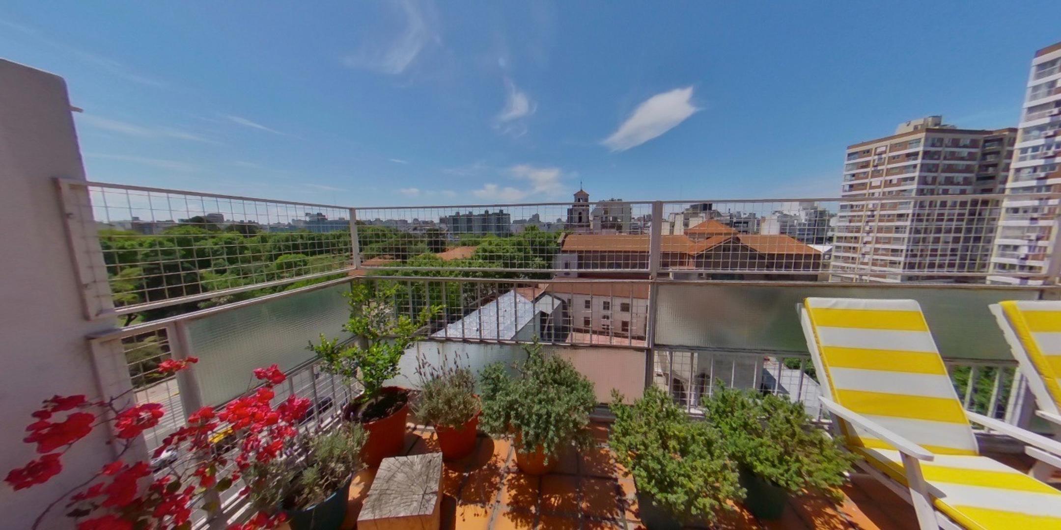 Campichuelo 600 , Piso 7