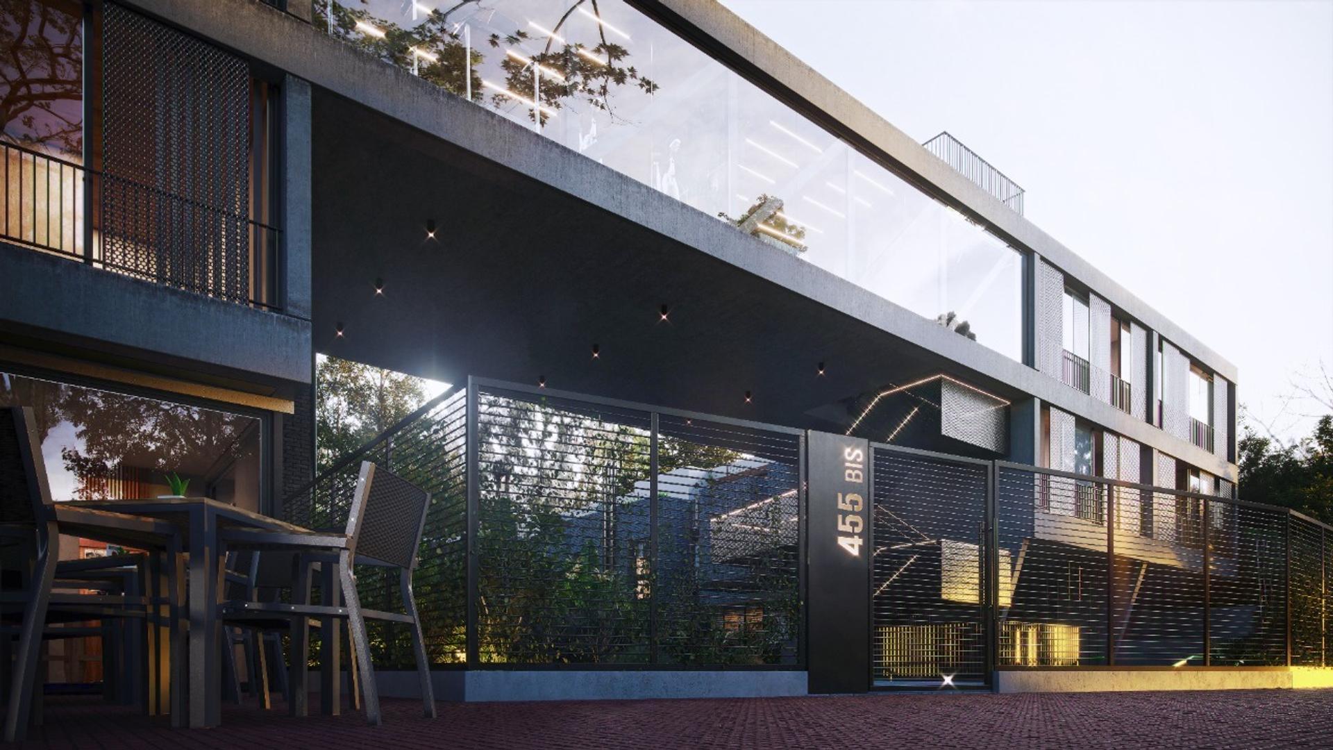 Depto Tipo Casa en Venta de 3 ambientes