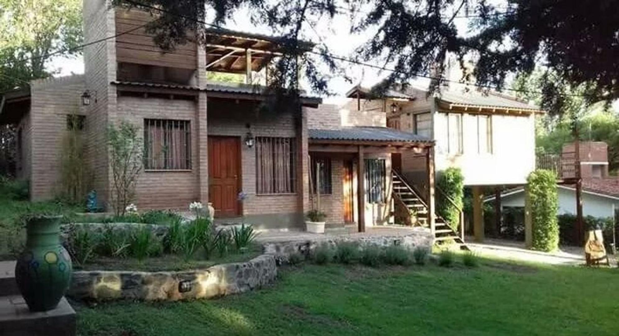 Casa en Venta de 7 dormitorios