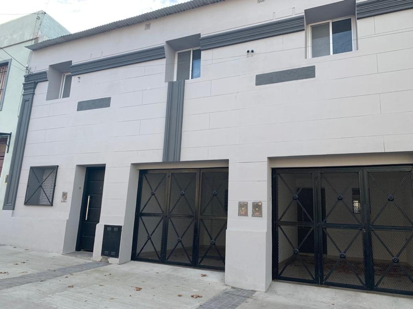 Duplex céntrico de un dormitorio