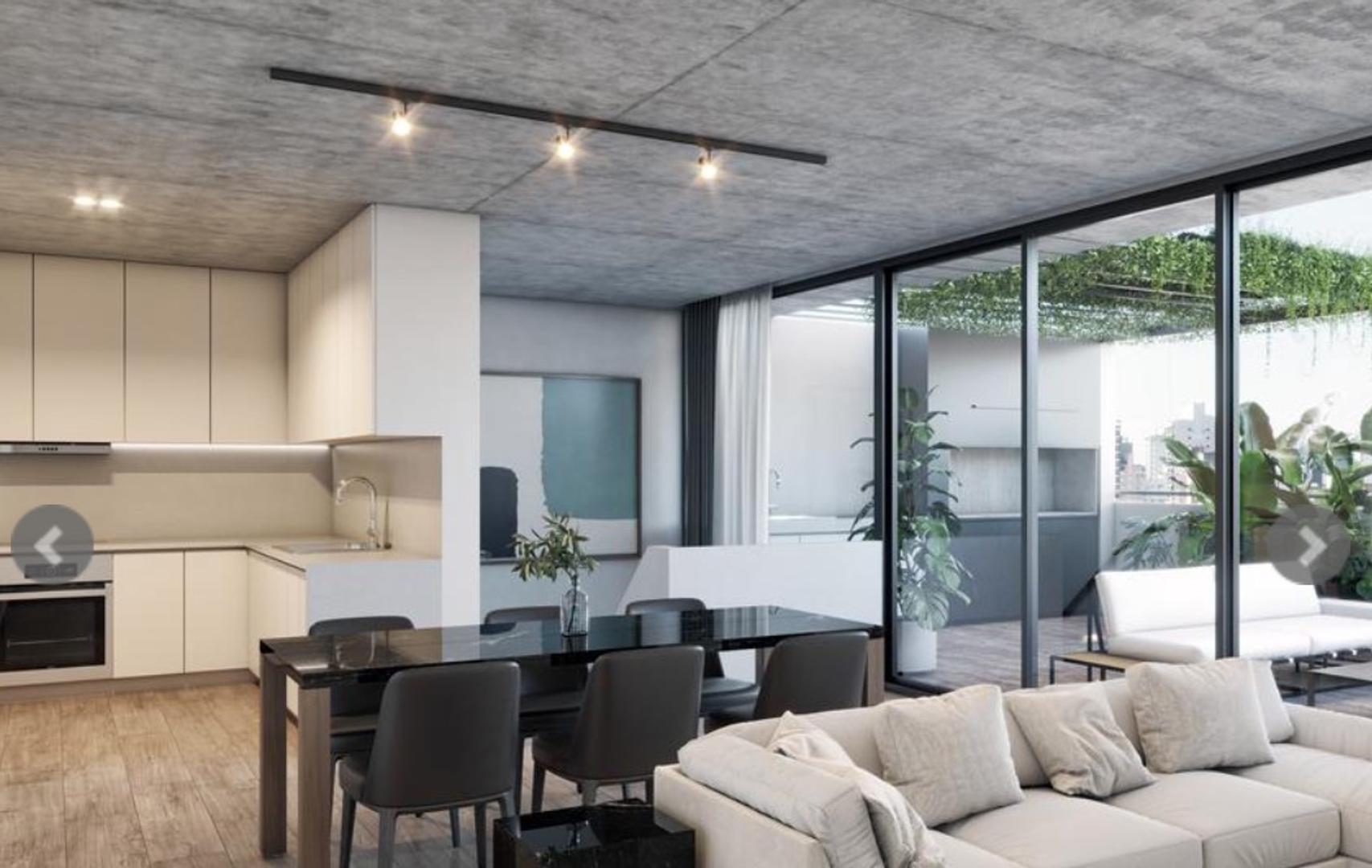 Departamento en Venta de 3 dormitorios