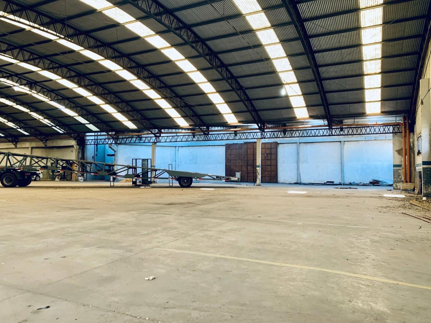 Galpon en Venta en San Justo, USD 1.450.000