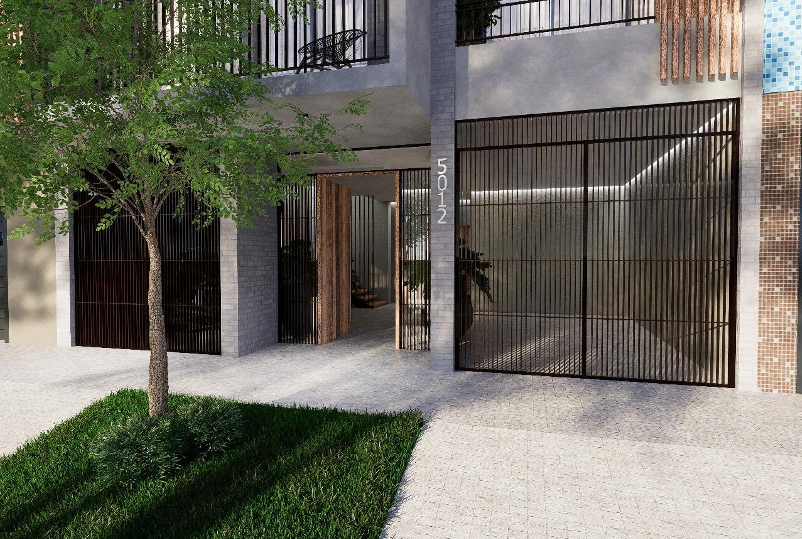 Departamento en Venta de 2 ambientes