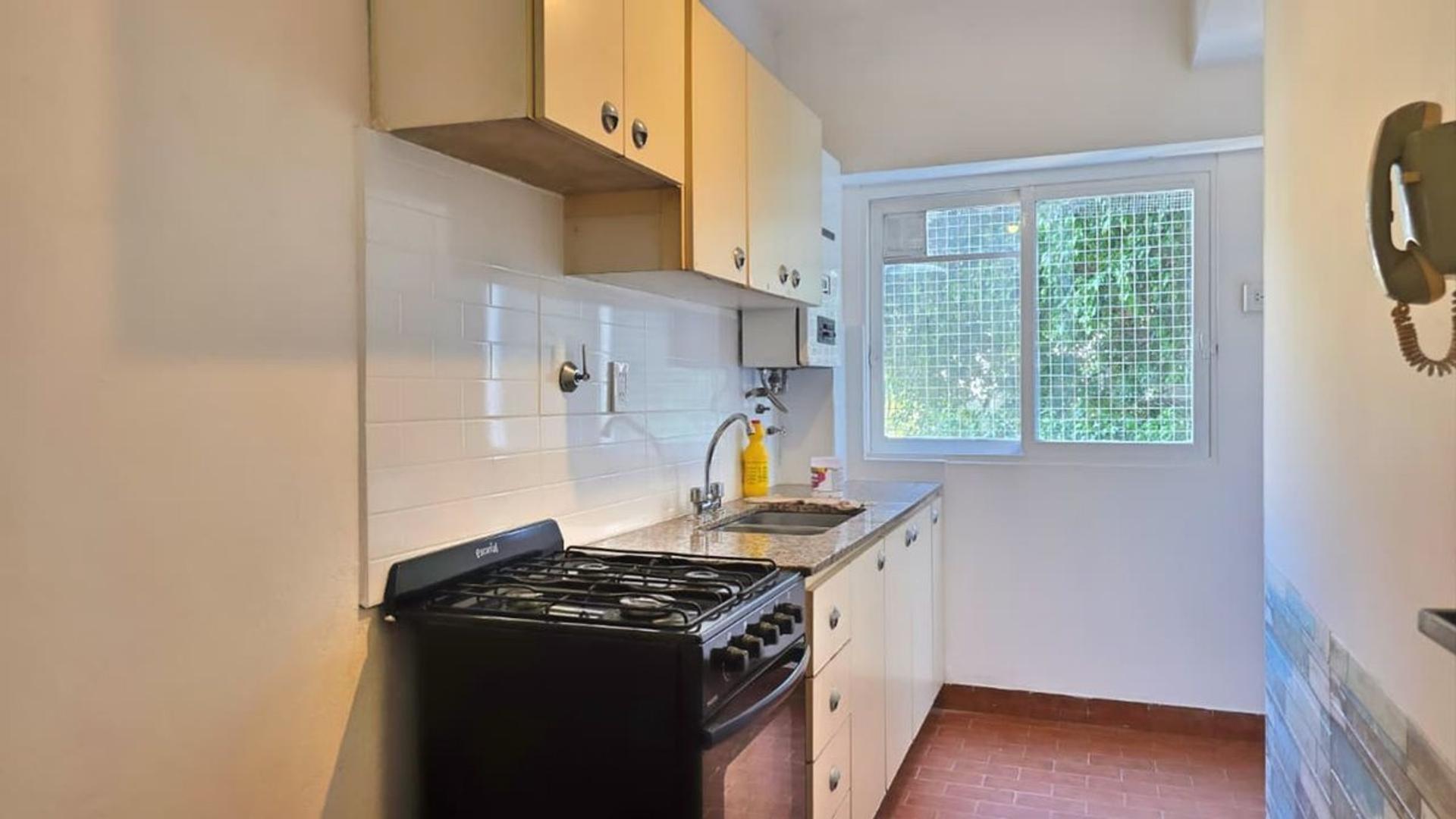 Departamento en Venta en Belgrano, USD 180.000