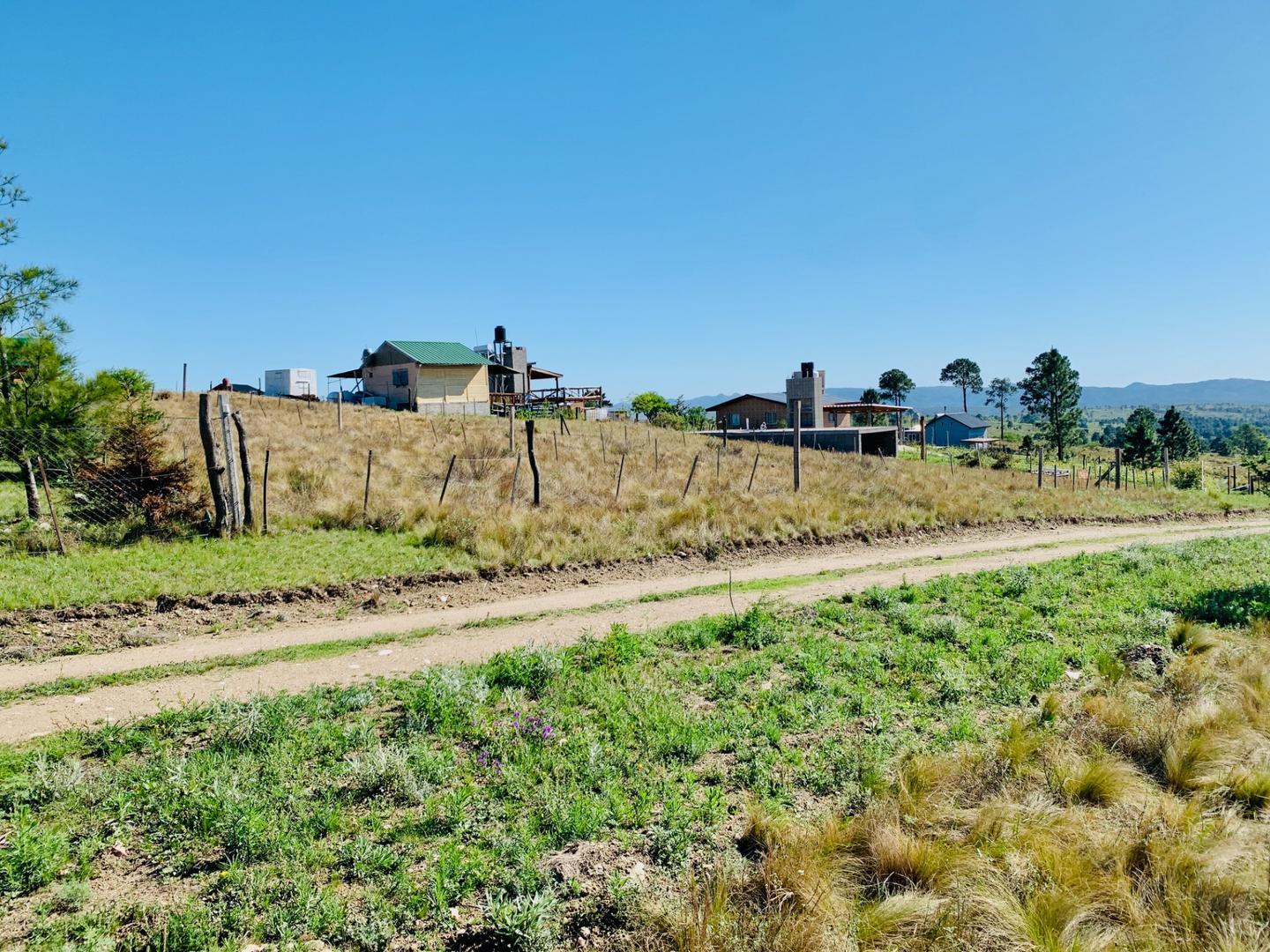 Terreno en Venta Potrero de Garay