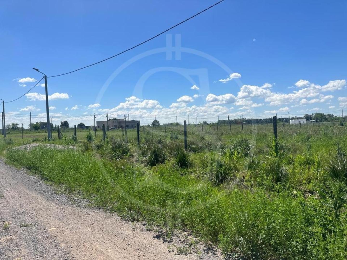 LOTE BARRIO ABIERTO SIN EXPENSAS EXALTACION DE LA CRUZ