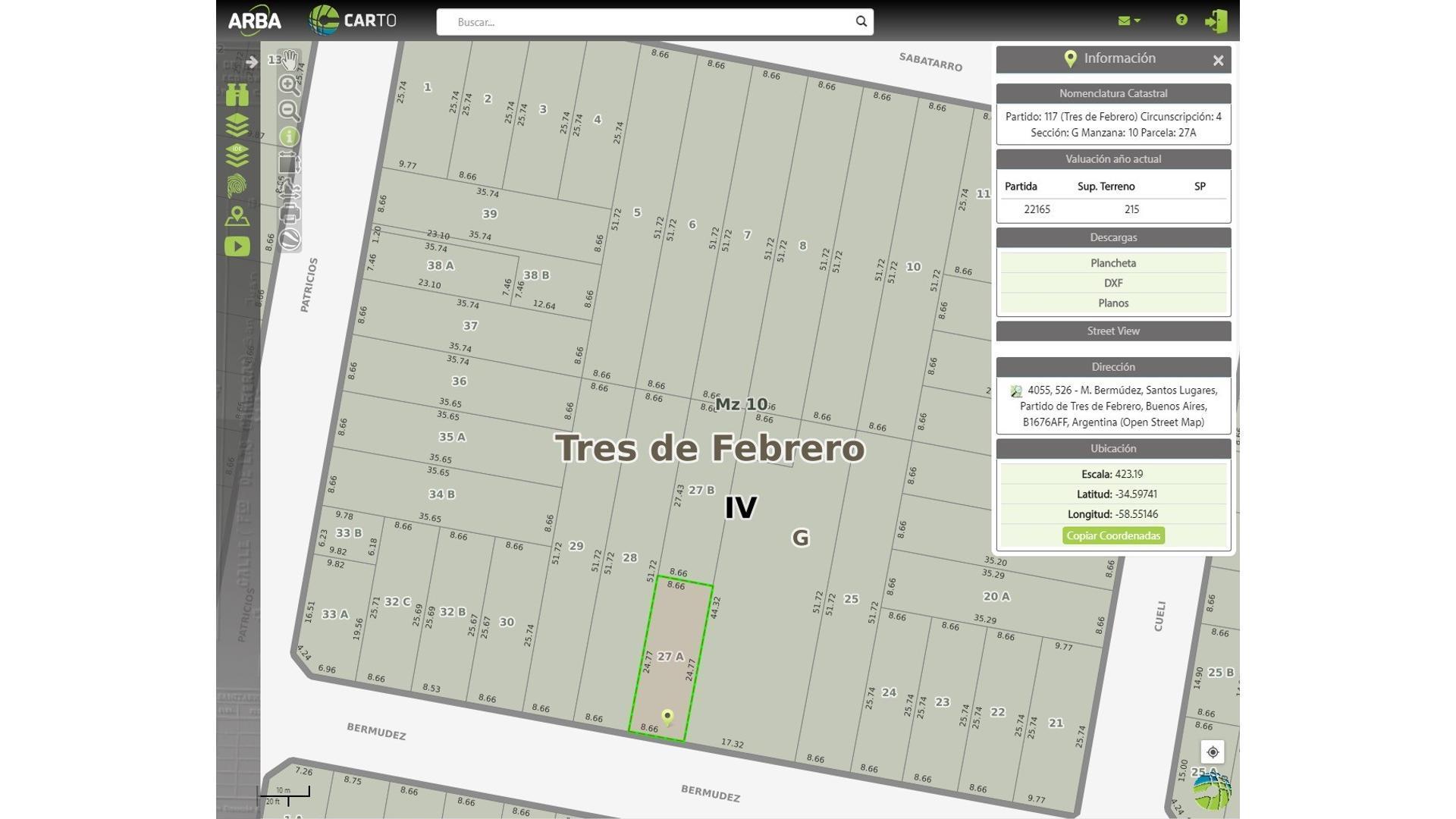 Gdor M Bermudez 4051