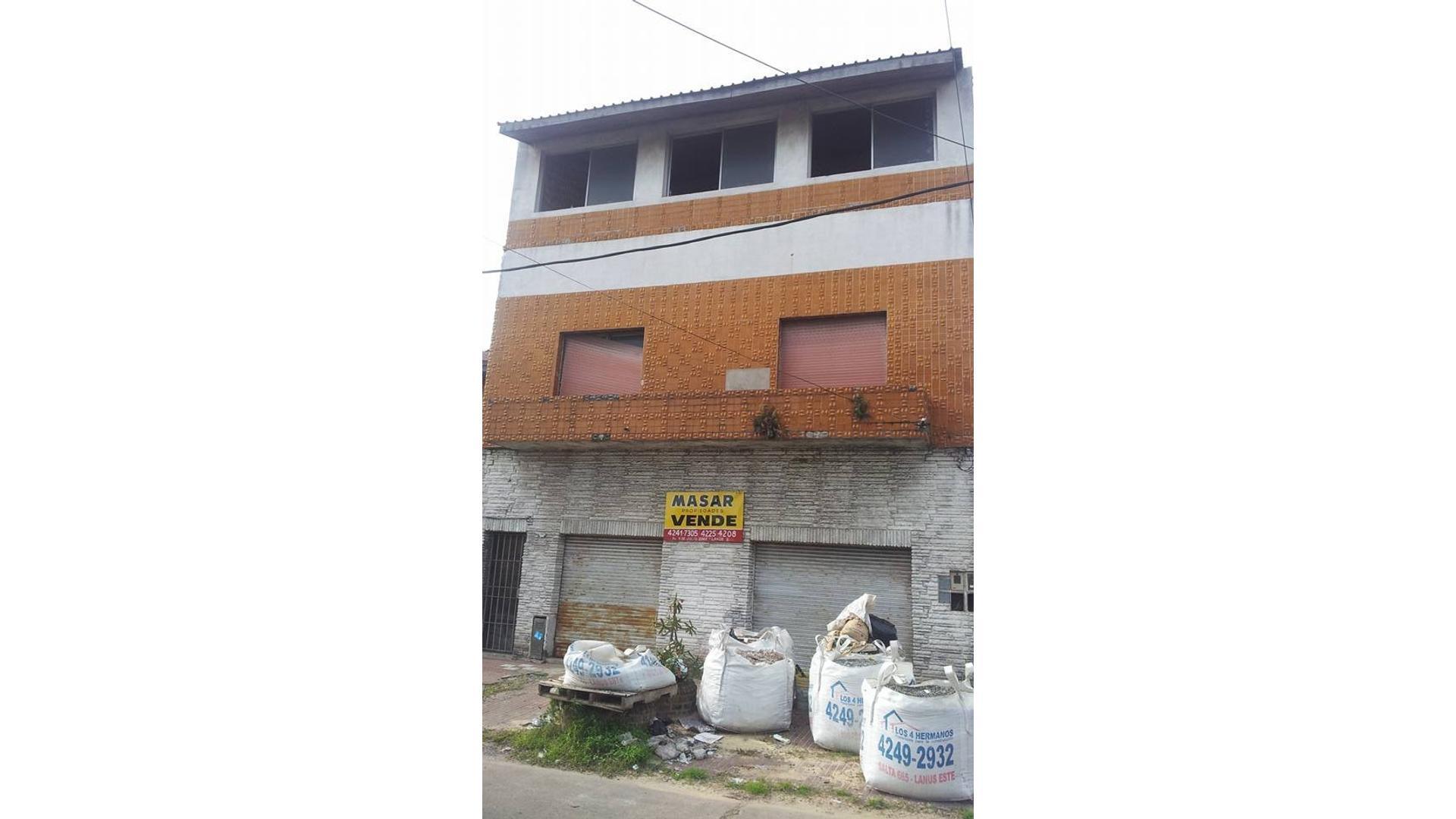 4 departamentos con 2 locales