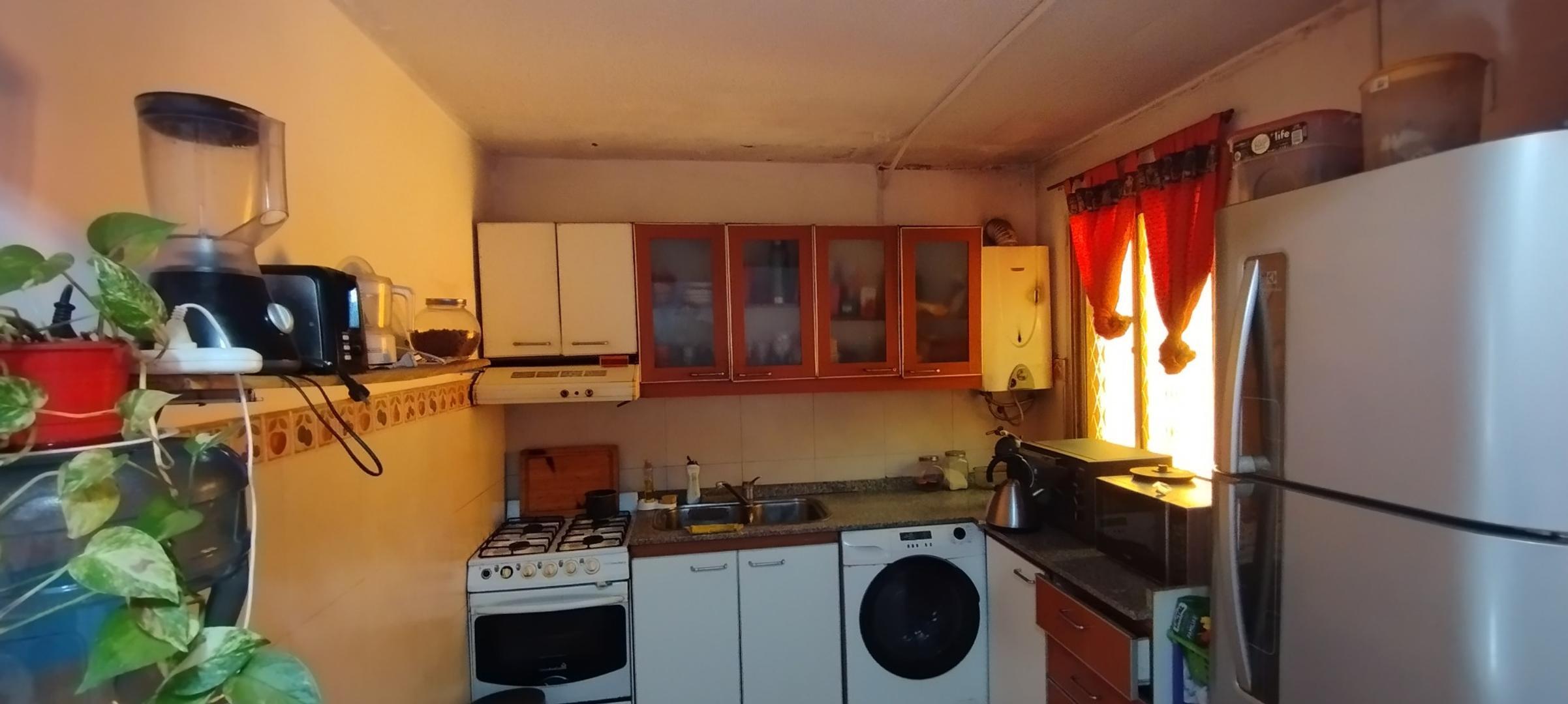 Departamento 4 ambientes con 1 baño