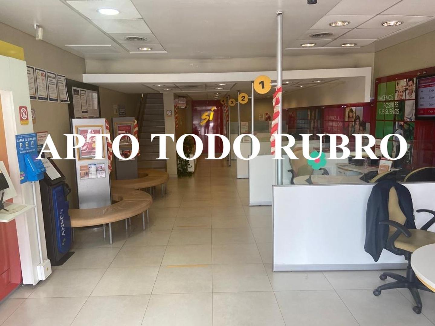 LOCAL EN LINIERS APTO TODO RUBRO EN EXCELENTE UBICACION