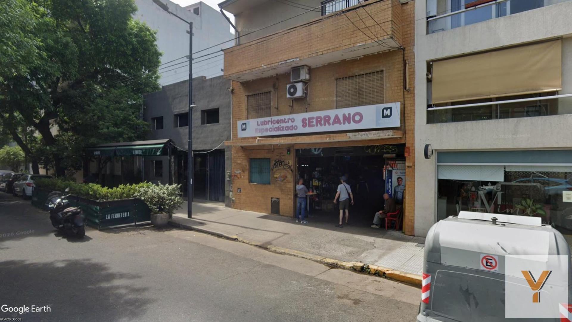 Departamento en Alquiler de 2 ambientes