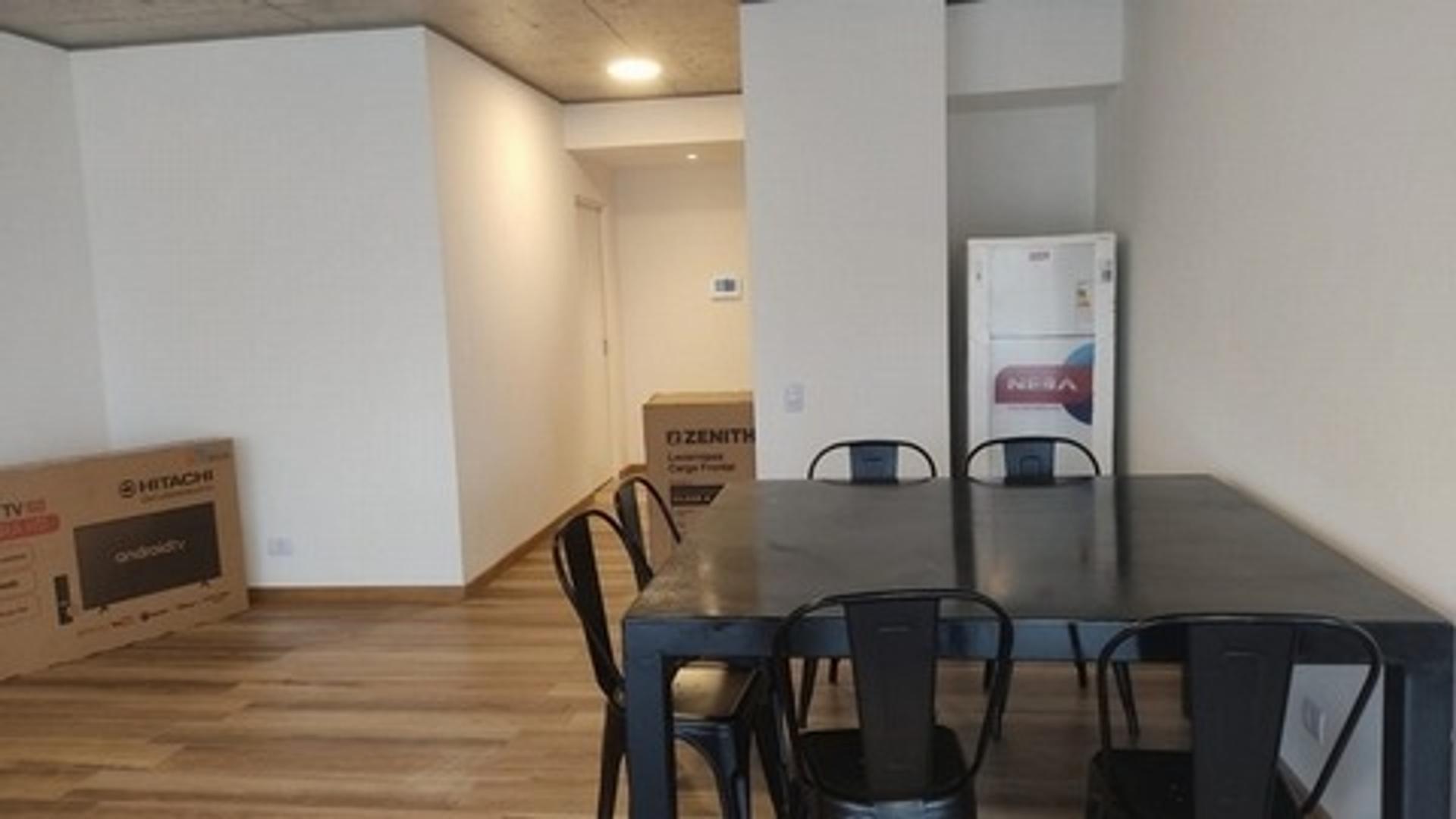 Departamento en Alquiler Temporal de 2 ambientes