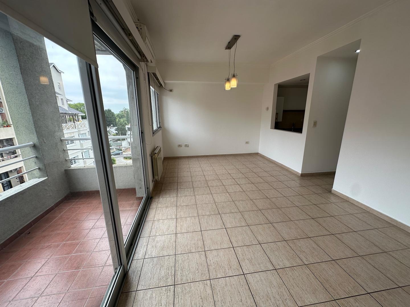 Departamento céntrico en alquiler