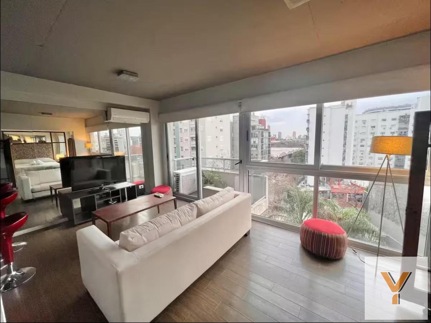 Departamento en Alquiler de 2 ambientes
