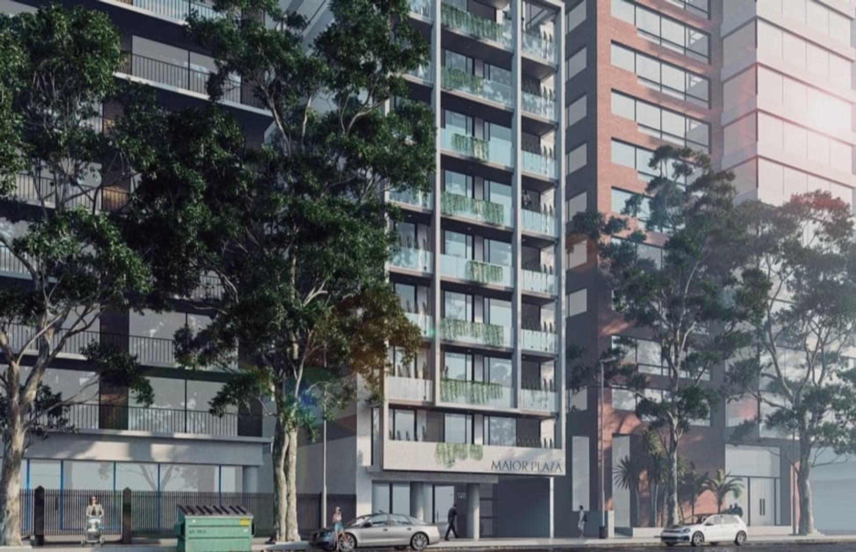 Departamento en Venta en Belgrano Barrancas, USD 389.000