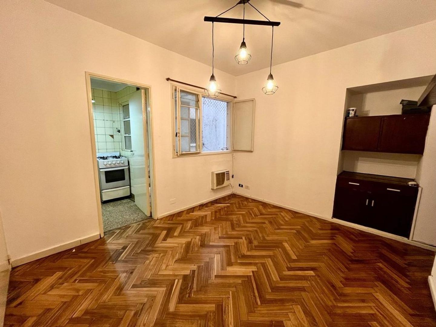 Departamento en Venta de 1 dormitorio