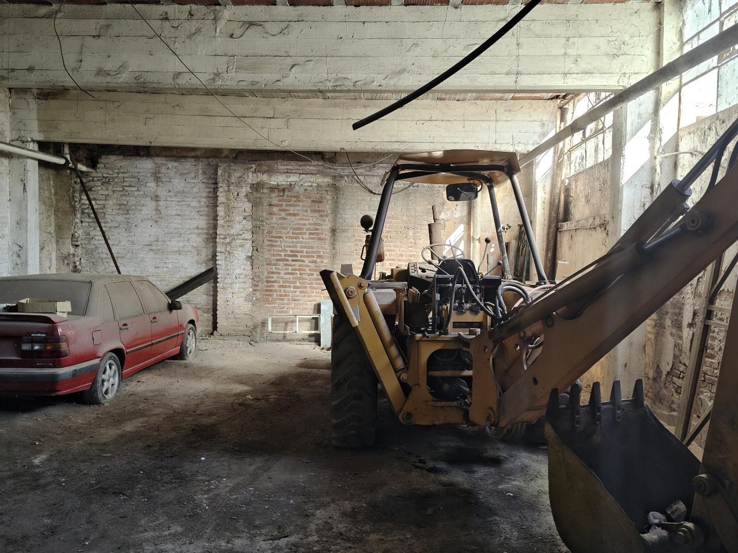 Galpon en Venta en Barrio Norte, USD 160.000