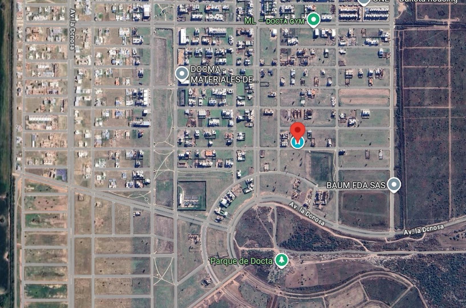 Terreno en Venta en Docta Boulevard, USD 63.500