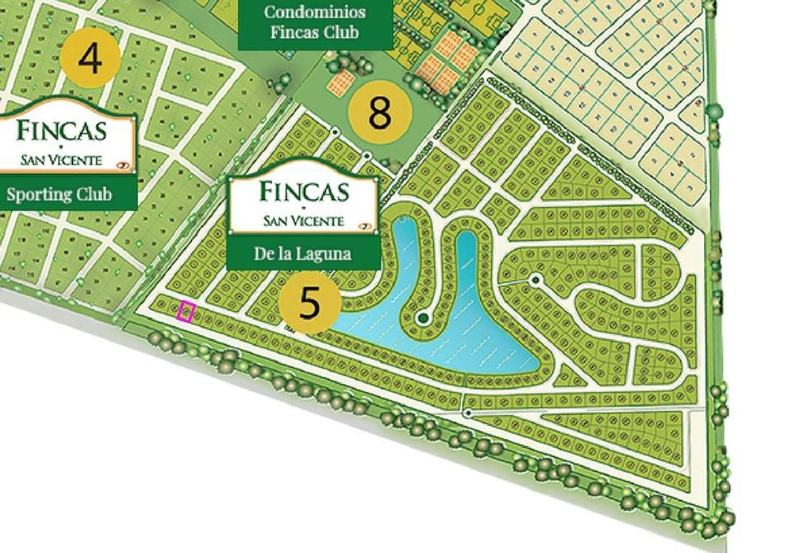 Fincas de san vicente - LAGUNA - oportunidad lote en venta