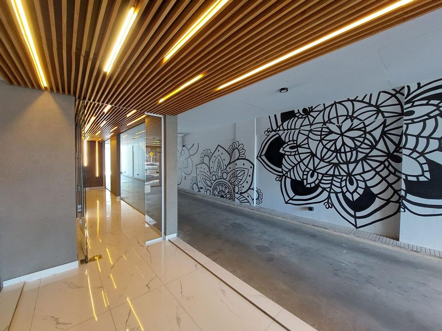 Monoamb. Alquiler. Villa Crespo. A Estrenar Balcón