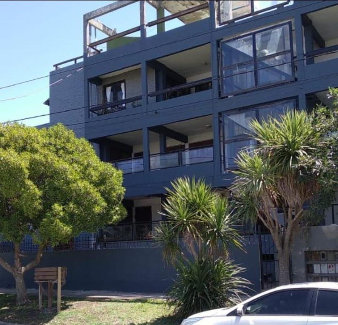 Departamento 2 ambientes al frente