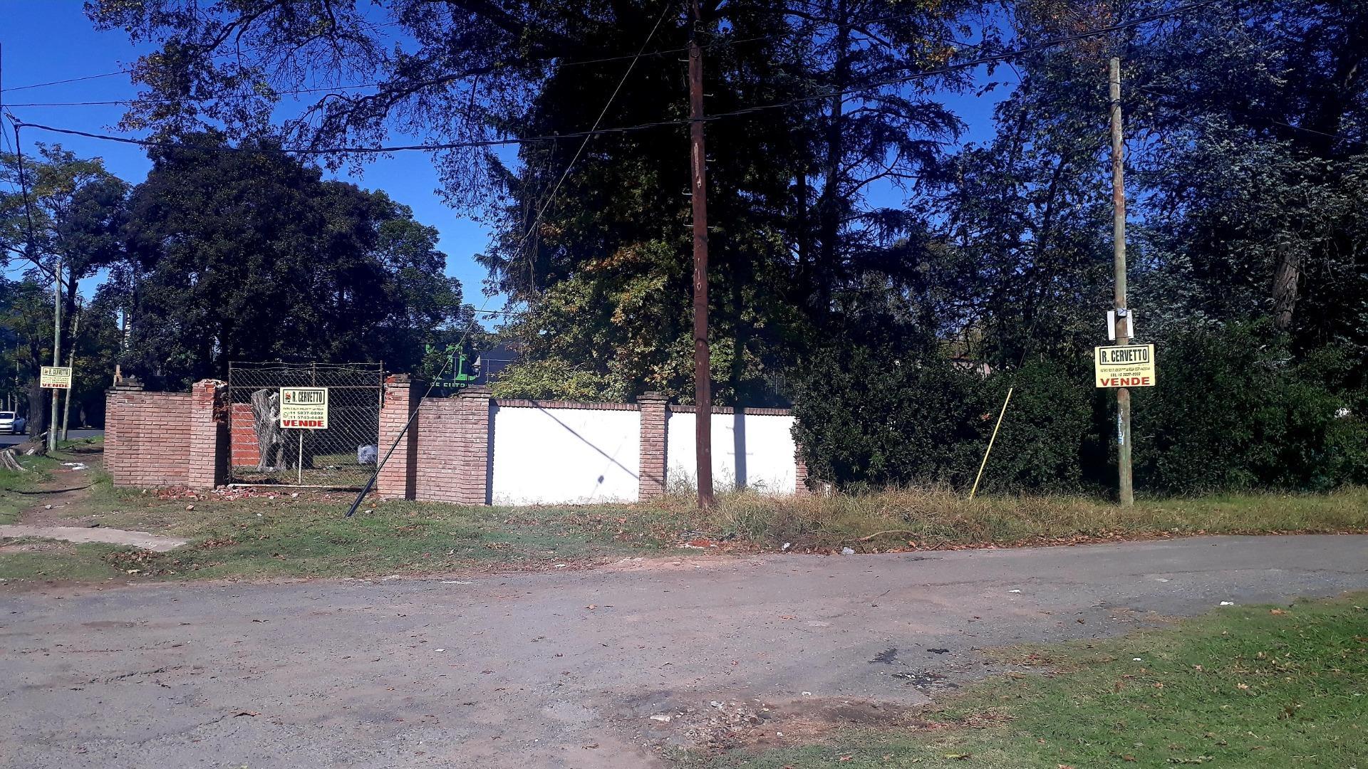 Colectora Sur Acceso Oeste