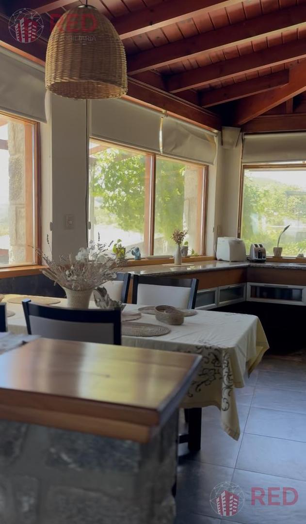 Casa Loft en venta - La Cumbre, Cruz Chica