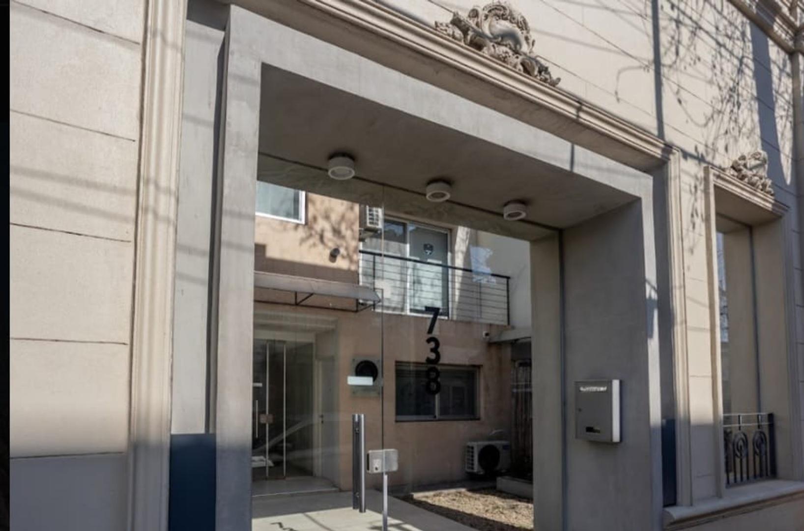 Castelli 738 , Piso 9