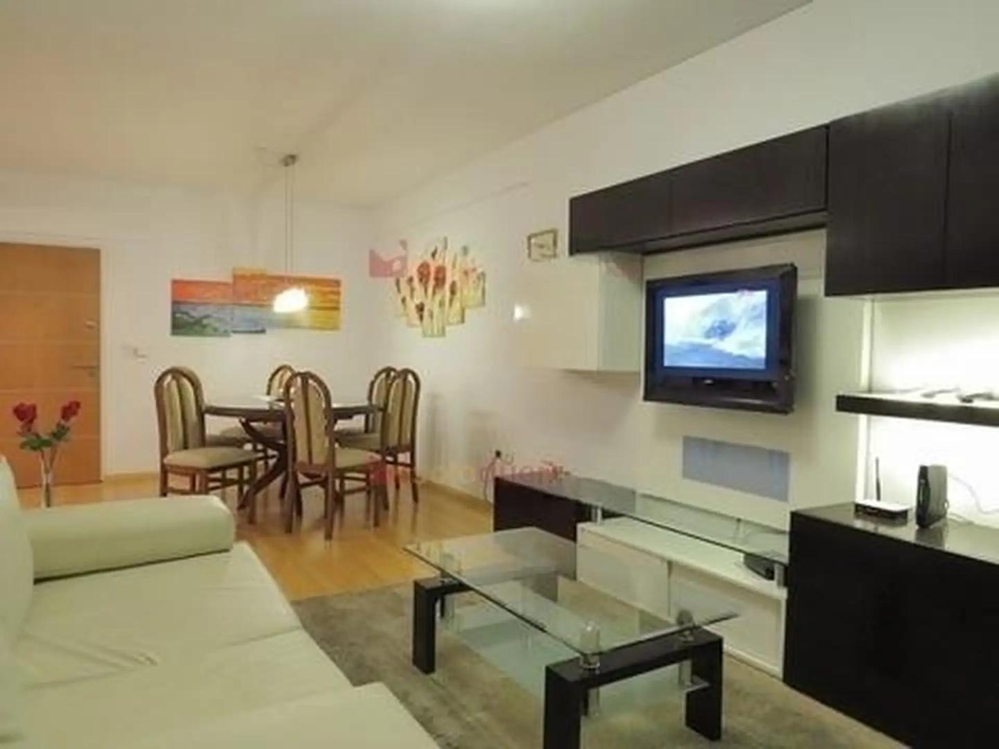 Departamento en Alquiler Temporal de 3 ambientes