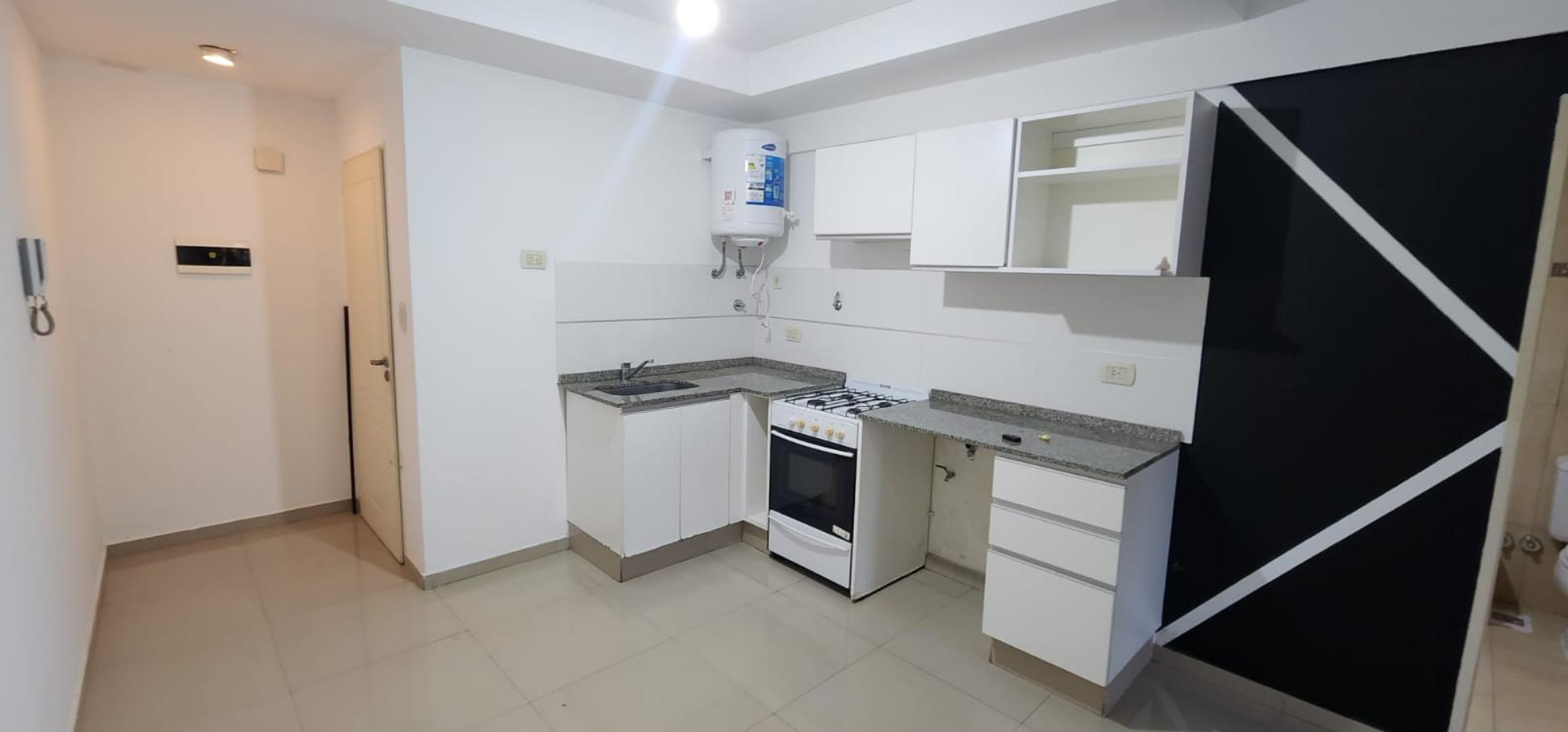 Departamento en Alquiler de 1 dormitorio