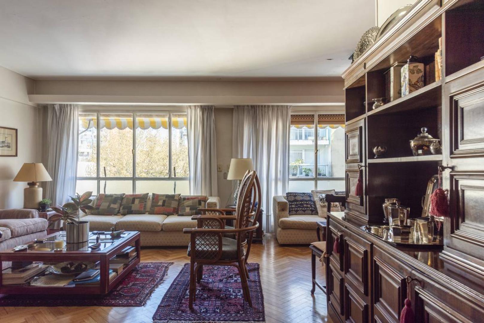 Departamento en Venta en Palermo Chico, USD 279.000