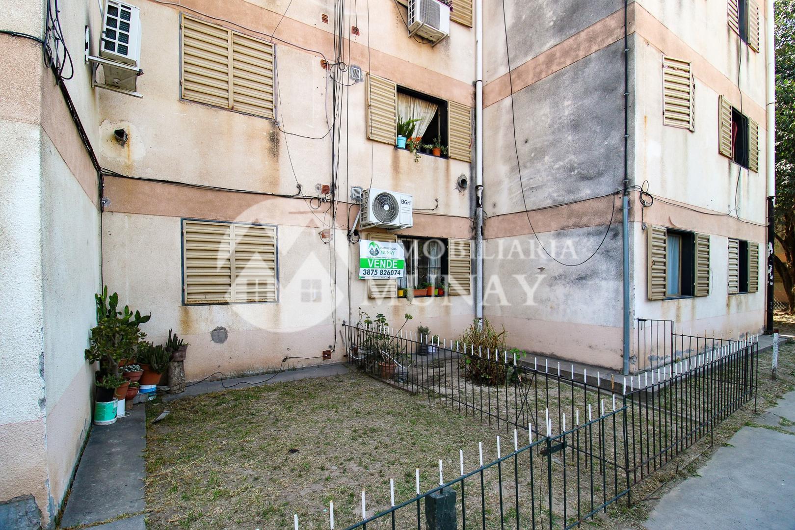 Venta Departamento B° Juan Pablo Ii Planta Baja