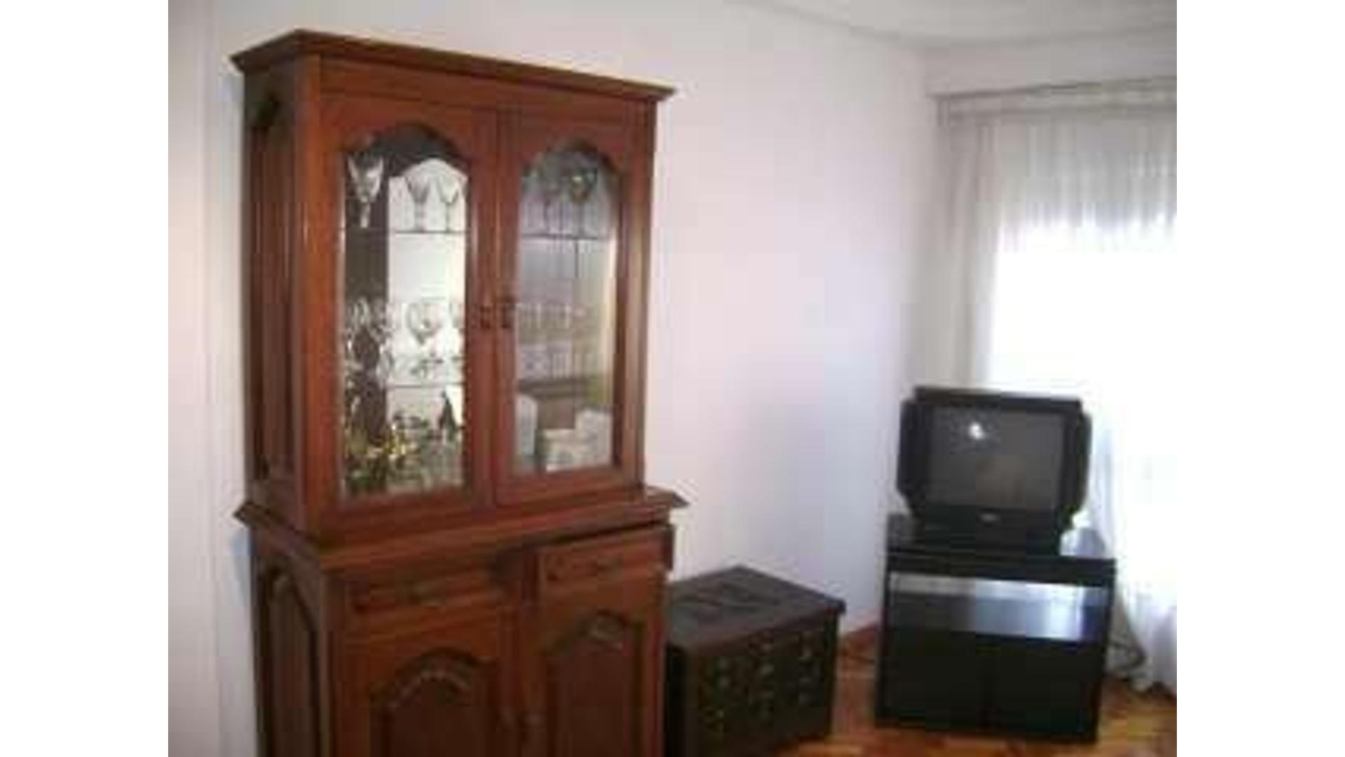 Departamento en Alquiler Temporal de 3 ambientes