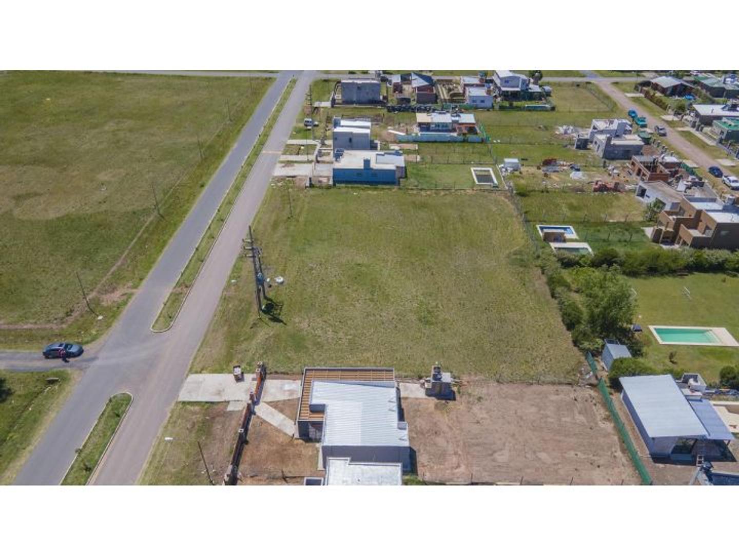 Terreno en Venta de 505,0 m2