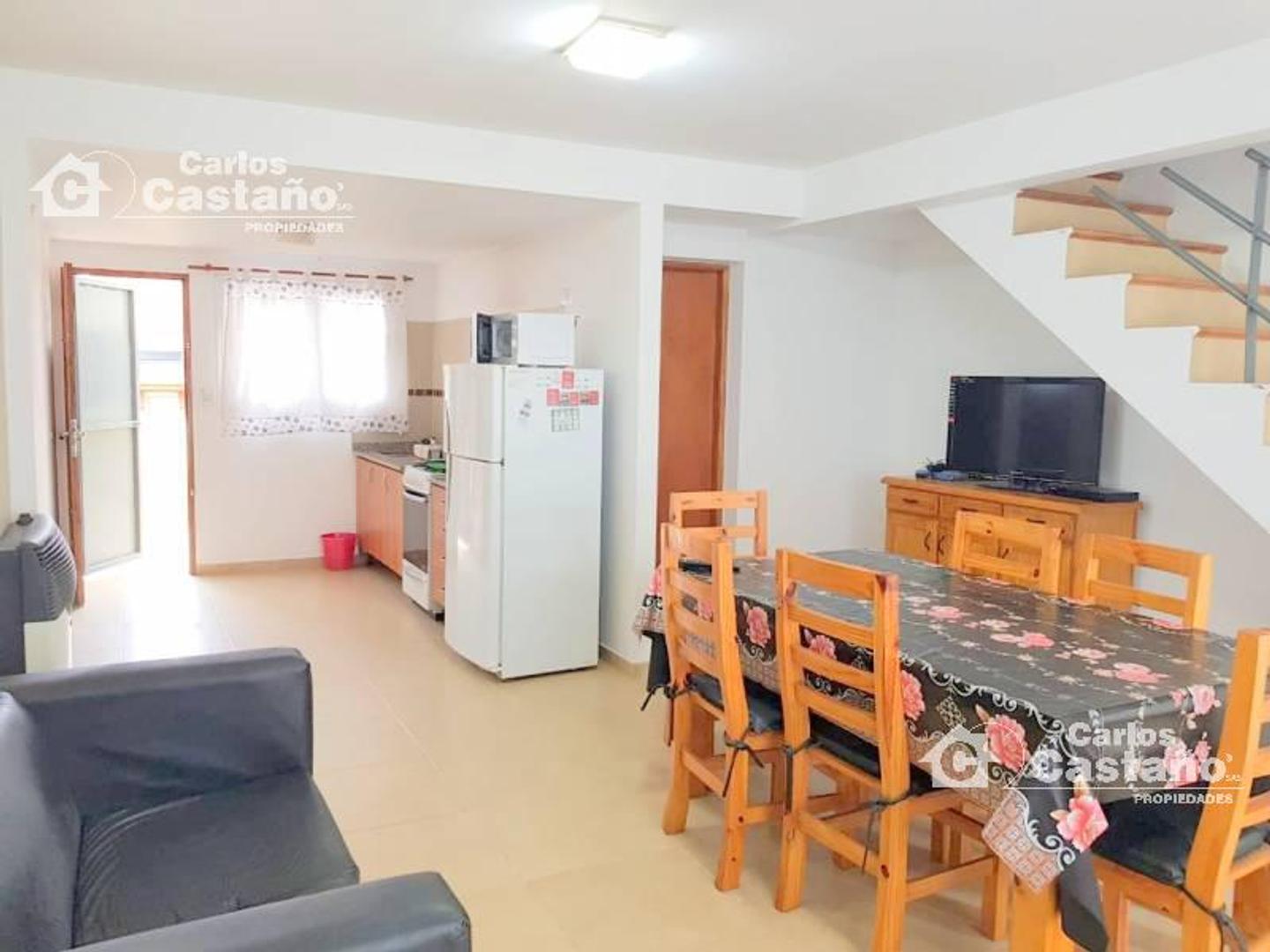 Exc. Duplex en la Costa Atlantica a 1/c del Mar