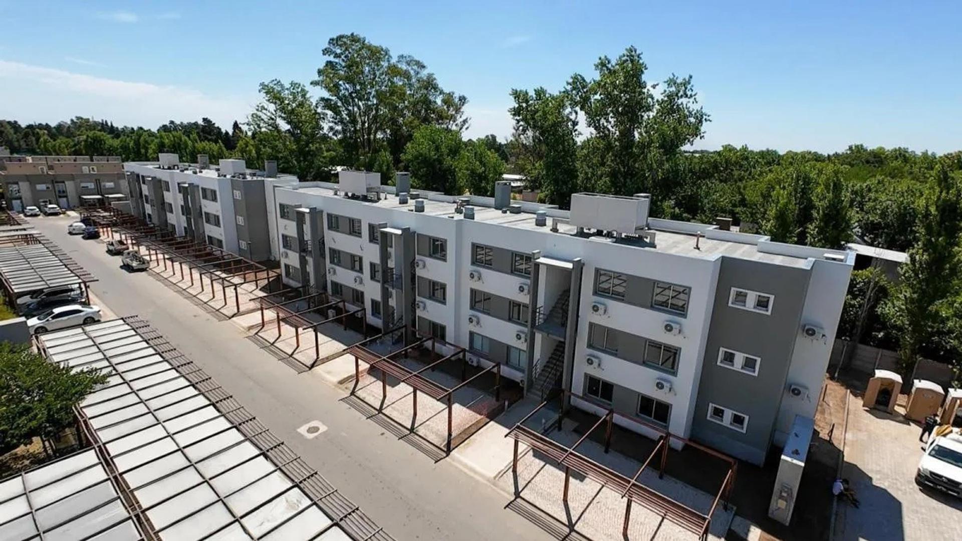 Lagoon Pilar Plaza, departamento en venta   CUAN PROPIEDADES