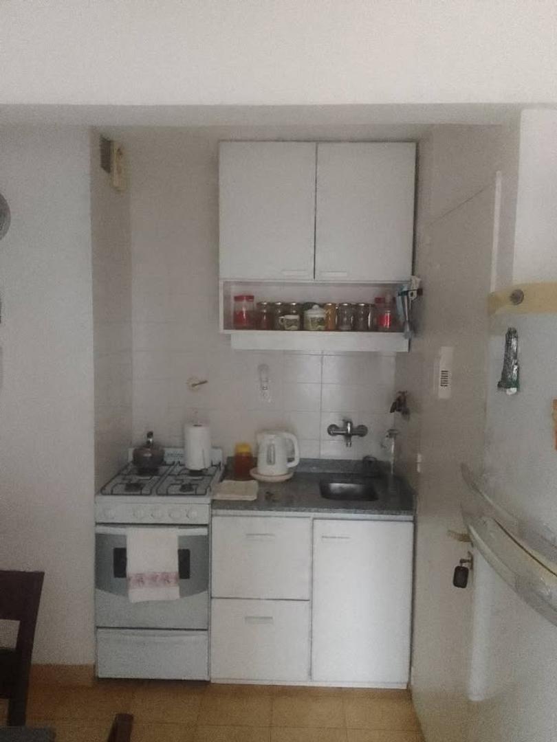 DEPARTAMENTO 1 AMBIENTE CENTRO MAR DEL PLATA PLAZA COLON