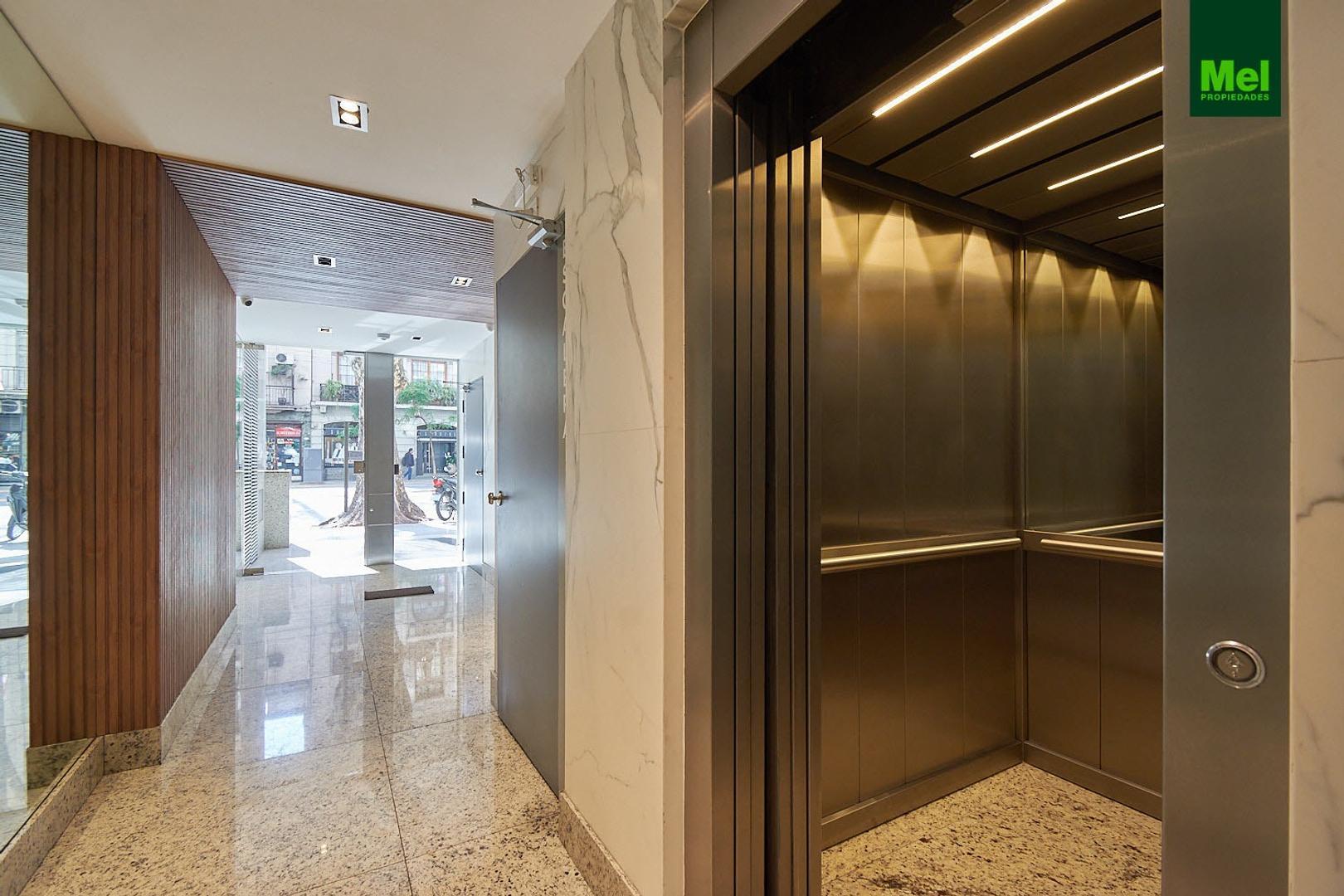 Emprendimiento en Barrio Norte - Etapa: Terminado