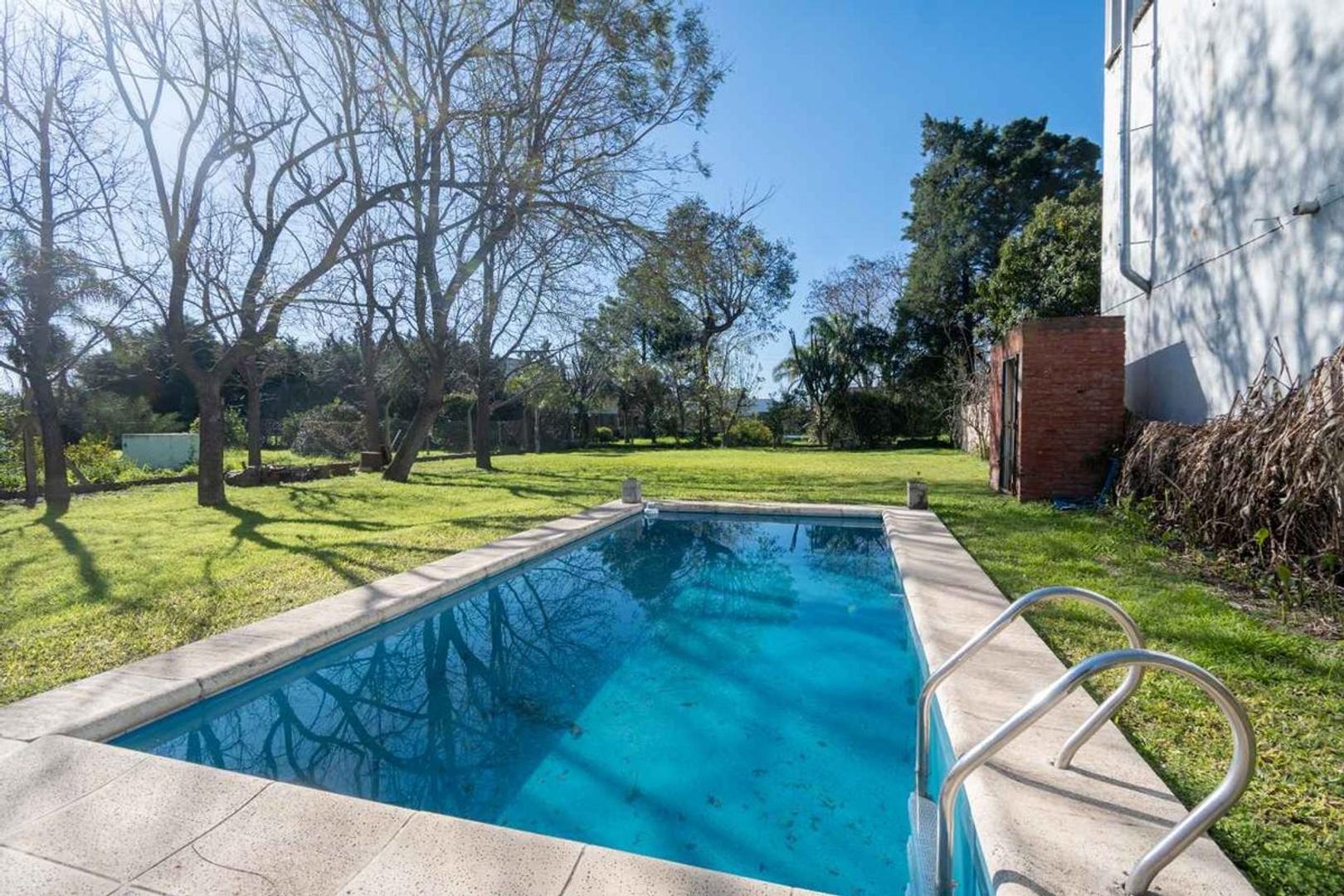 Casa de 1 dormitorio en venta en barrio J. Newbery