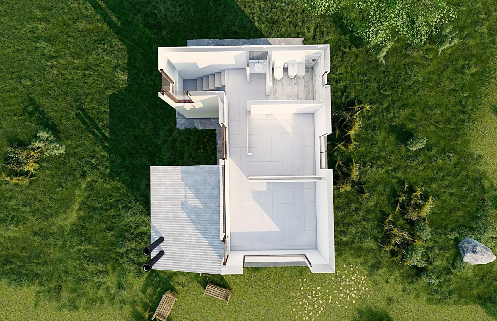 Casa en venta Potrero de Garay - escritura y vista al lago