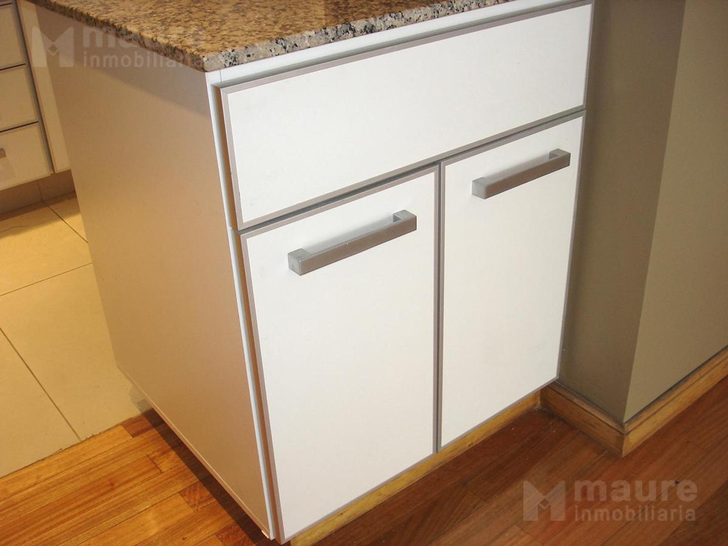 Departamento en Alquiler con 1 cocheras