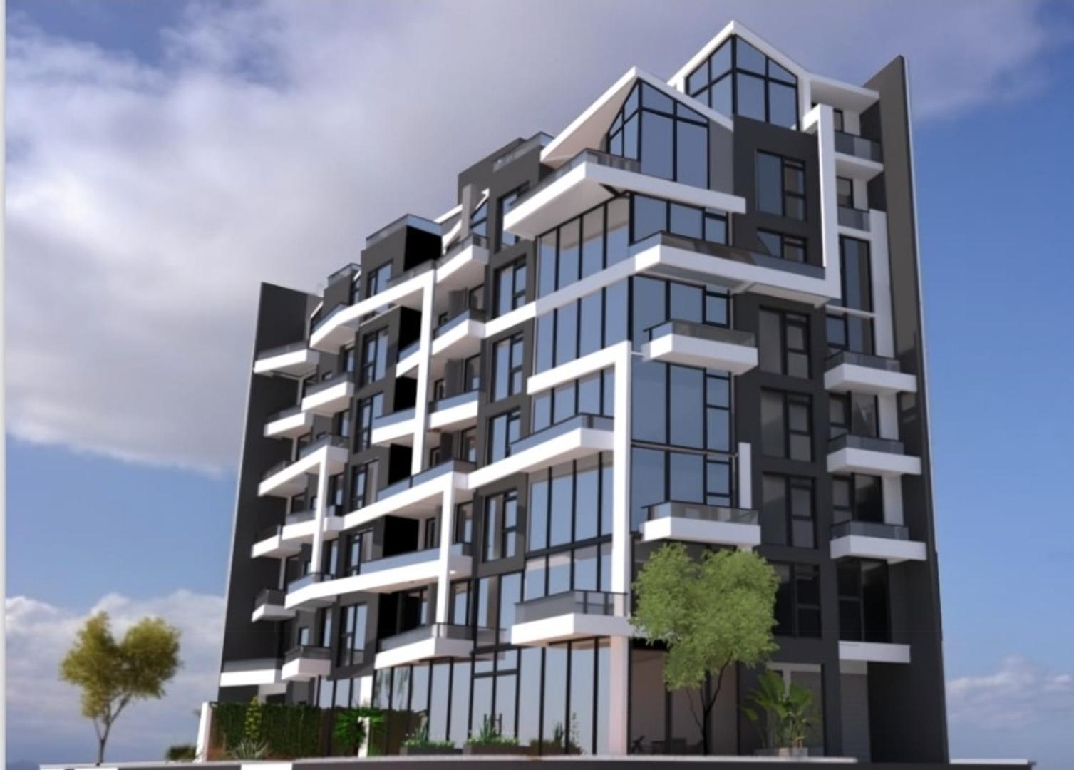 VENTA 2 AMBIENTES EN POZO CON COCHERA