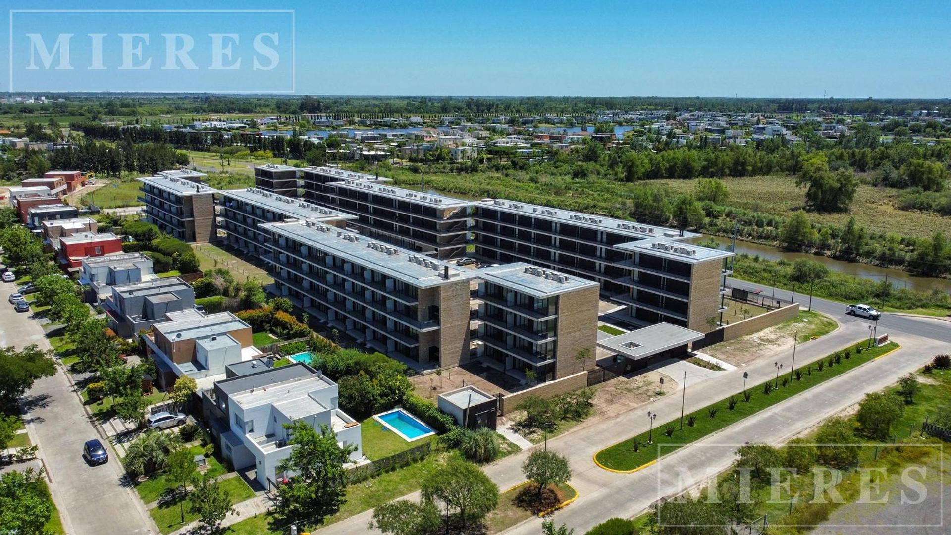 Departamento en Terrazas de Santa María