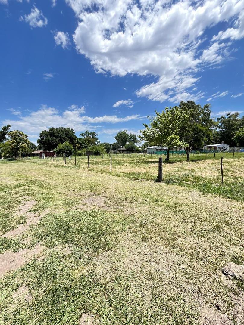 Terreno en Arroyo De La Cruz
