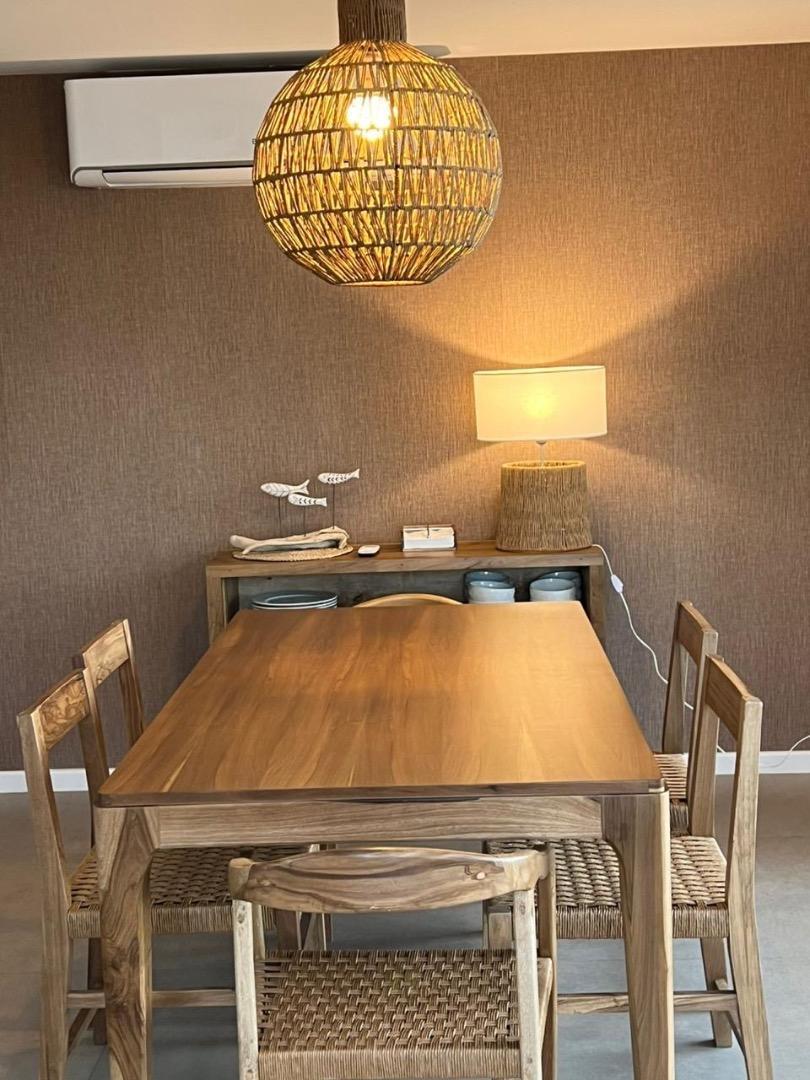 Departamento en Alquiler Temporal en Alem, USD 350