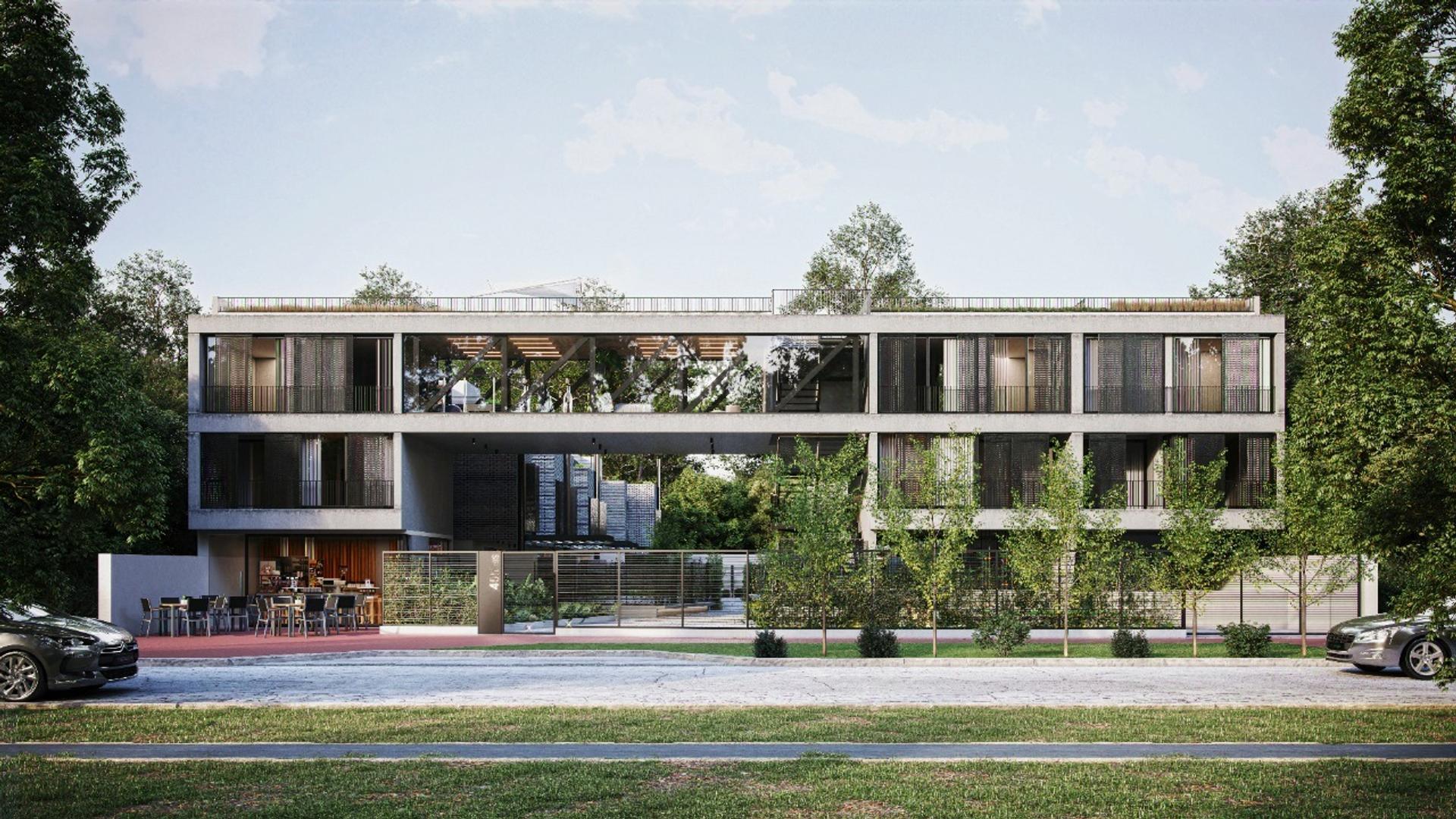 DUPLEX 3 DORMITORIOS EN EL CORAZON DE FISHERTON