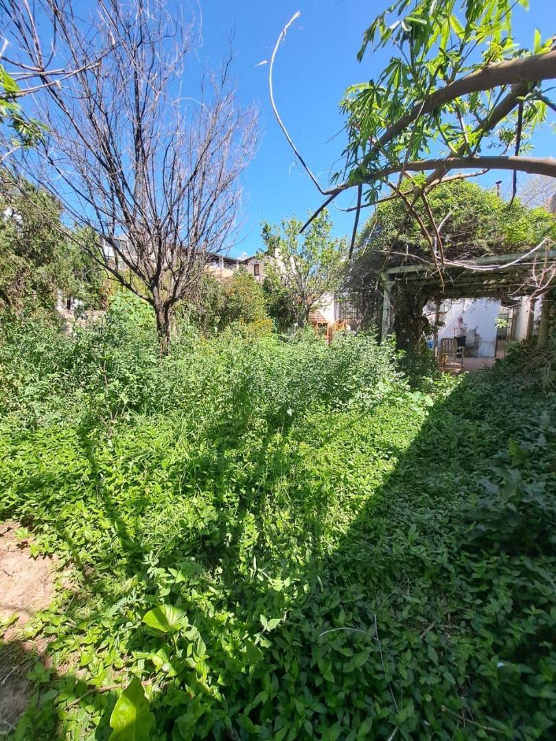 Venta Casa ó Lote 3 Ambientes 2 dormitorio,Saavedra c/Jardin