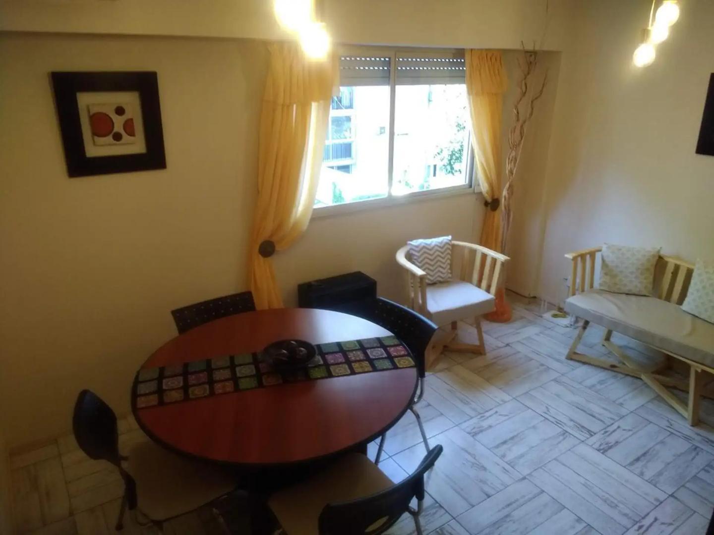 Departamento en Alquiler Temporal de 2 dormitorios